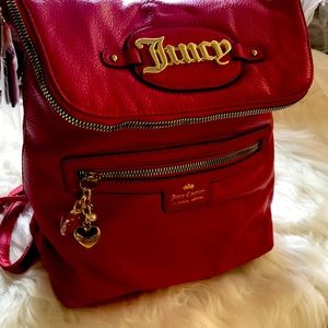 “Juicy couture” backpack